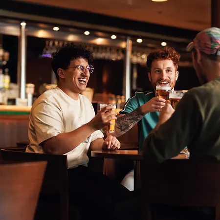 Dfds Ferry - Amsterdam To Newcastle  *