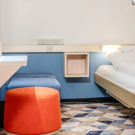 Dfds Ferry - Amsterdam To Newcastle