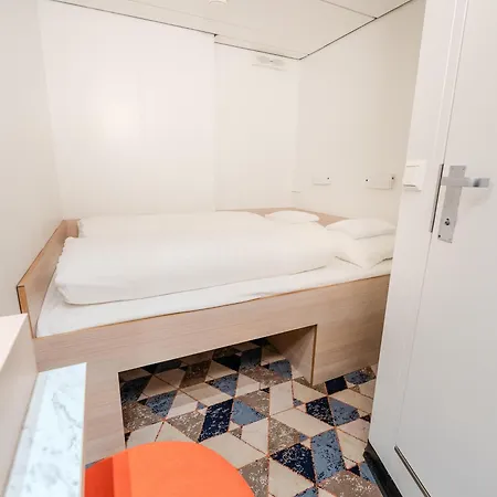 Dfds Ferry - Amsterdam To Newcastle 