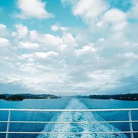 Dfds Ferry - Amsterdam To Newcastle