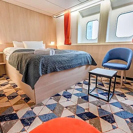 Dfds Ferry - Amsterdam To Newcastle IJmuiden