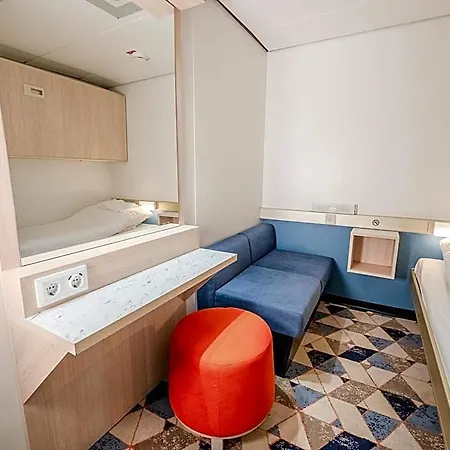 Dfds Ferry - Amsterdam To Newcastle *