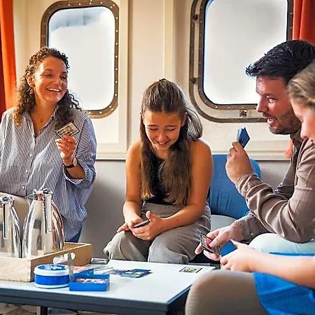 Dfds Ferry - Amsterdam To Newcastle  *
