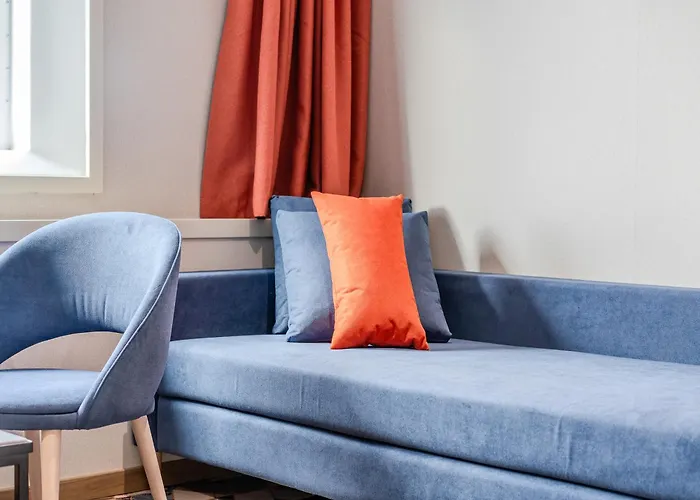 Dfds Ferry - Amsterdam To Newcastle