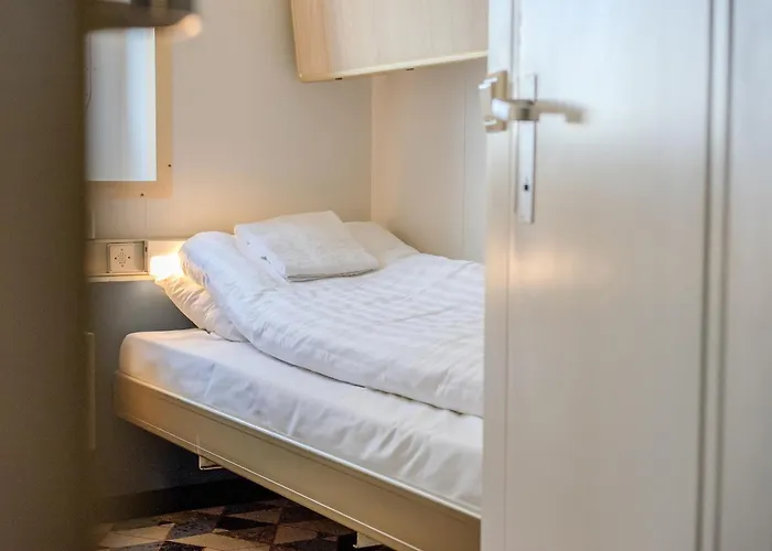 Dfds Ferry - Amsterdam To Newcastle