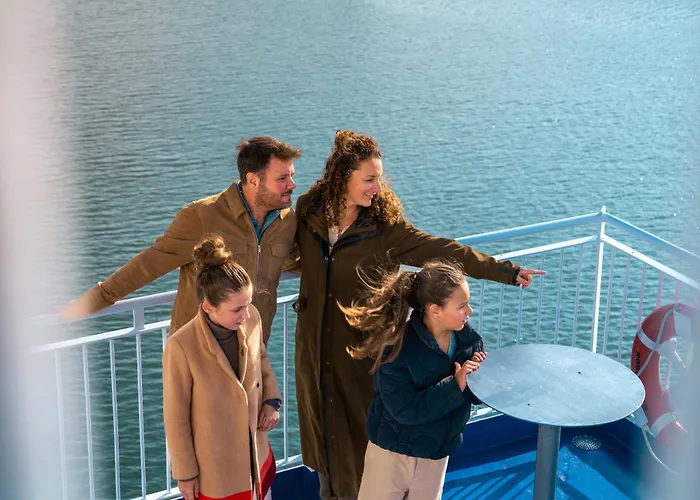  Dfds Ferry - Amsterdam To Newcastle IJmuiden