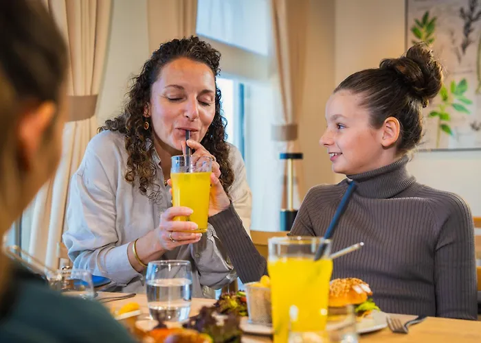 Dfds Ferry - Amsterdam To Newcastle