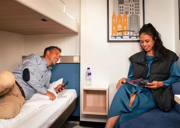  Dfds Ferry - Amsterdam To Newcastle