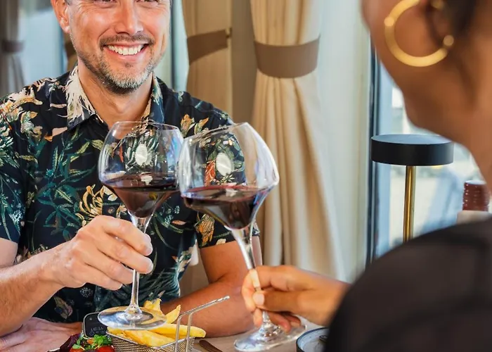 Dfds Ferry - Amsterdam To Newcastle