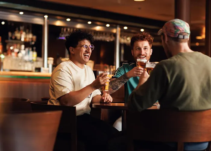 Dfds Ferry - Amsterdam To Newcastle  *