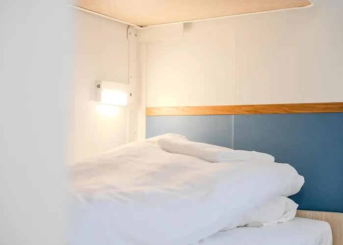  Dfds Ferry - Amsterdam To Newcastle IJmuiden