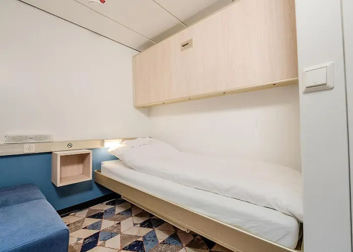 Dfds Ferry - Amsterdam To Newcastle IJmuiden