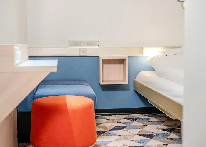 Dfds Ferry - Amsterdam To Newcastle