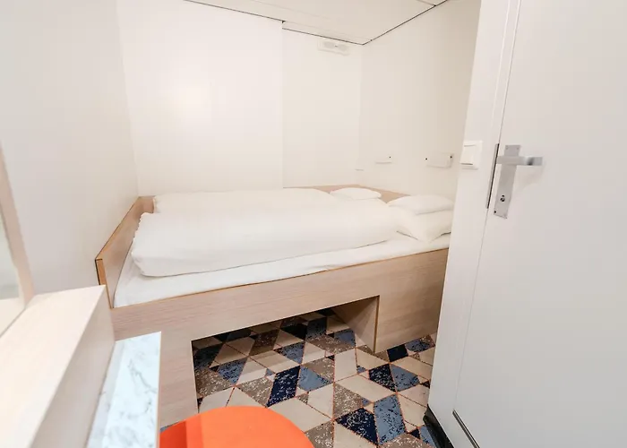 Dfds Ferry - Amsterdam To Newcastle 