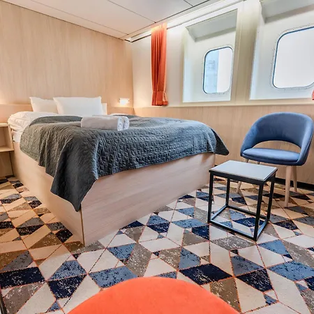 Dfds Ferry - Amsterdam To Newcastle IJmuiden