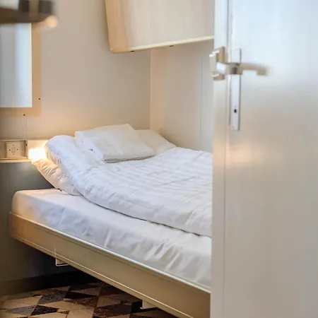 Dfds Ferry - Amsterdam To Newcastle