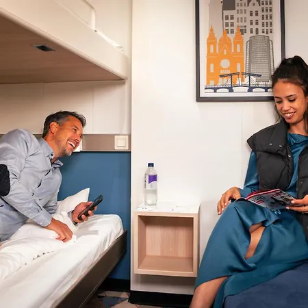  Dfds Ferry - Amsterdam To Newcastle