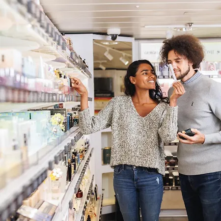  Dfds Ferry - Amsterdam To Newcastle *